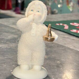 Snowbabies "Count down to Christmas" 2002